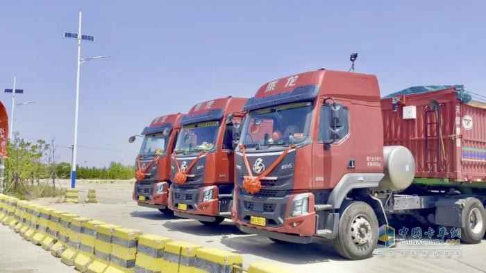 “節(jié)氣王者”誕生！2025“乘龍杯”天然氣車型挑戰(zhàn)賽創(chuàng)百公里24.54kg新紀(jì)錄