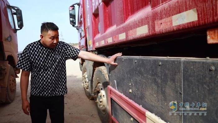 動力強 巨省錢，乘龍H7純電自卸車助陳師傅掙錢更輕松