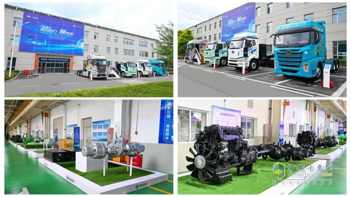 7月蟬聯(lián)國(guó)內(nèi)中重卡終端銷(xiāo)冠！解放如何領(lǐng)航市場(chǎng)？