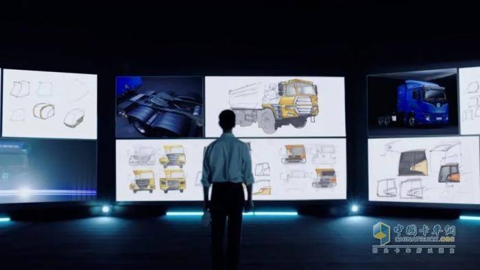 “安全感”拉滿！解碼徐工新能源重卡安全防護(hù)體系