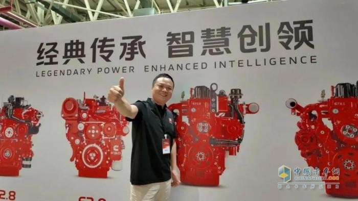 福田康明斯：從冷鏈到普貨，4臺百萬公里無大修的卡車，竟藏著同一個“財富密碼”