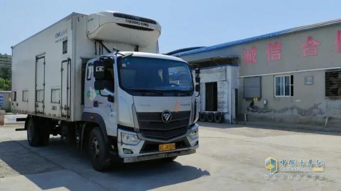 福田康明斯：從冷鏈到普貨，4臺百萬公里無大修的卡車，竟藏著同一個“財富密碼”