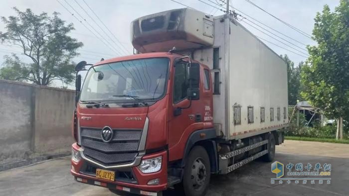 福田康明斯：從冷鏈到普貨，4臺百萬公里無大修的卡車，竟藏著同一個“財富密碼”