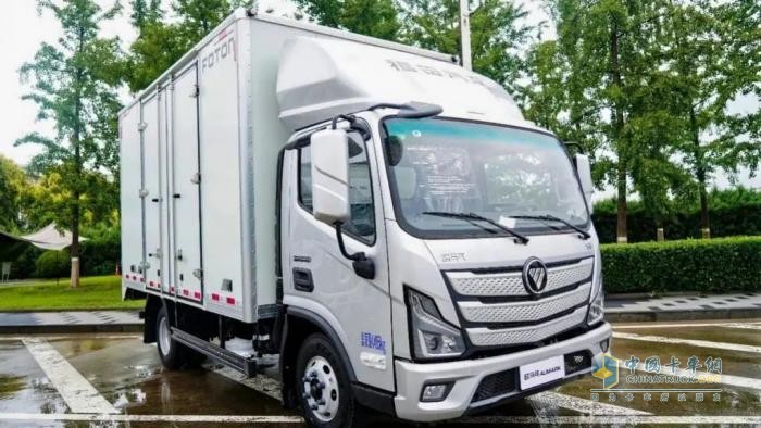 福田康明斯：從冷鏈到普貨，4臺百萬公里無大修的卡車，竟藏著同一個“財富密碼”