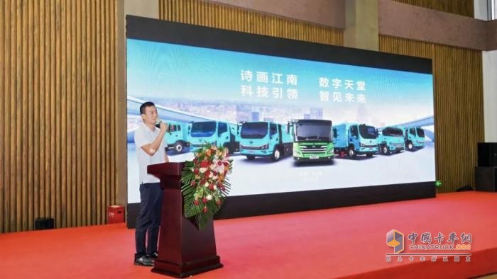 科技賦能，智凈未來！宇通環(huán)衛(wèi)亮相杭州共繪智慧環(huán)衛(wèi)新圖景