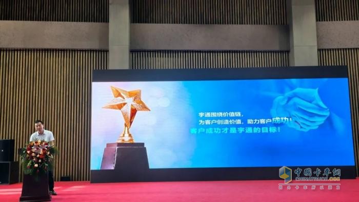 科技賦能，智凈未來！宇通環(huán)衛(wèi)亮相杭州共繪智慧環(huán)衛(wèi)新圖景