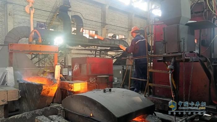 實(shí)干當(dāng)“夏” “炎”值擔(dān)當(dāng)，高溫里跑出東風(fēng)商用車(chē)加速度