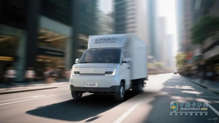 “準(zhǔn)時(shí)送達(dá)”從動(dòng)畫照進(jìn)現(xiàn)實(shí)！福田卡文樂迪重塑新能源小卡全能標(biāo)桿