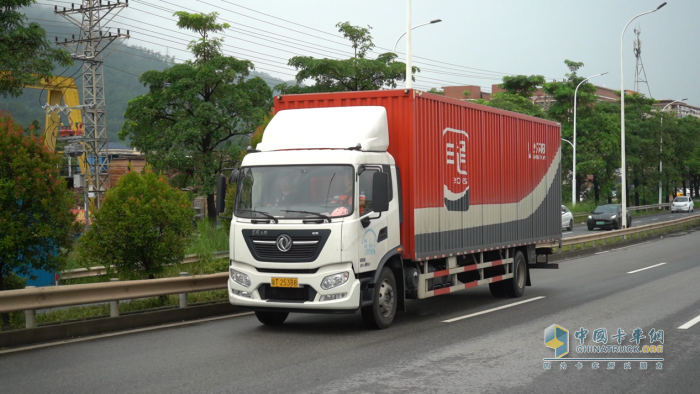 一盅兩件“搞得掂”，東風(fēng)龍擎“鮮”行珠三角