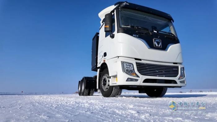 鑄就信賴基石，徐工汽車匠心打造可靠新能源重卡