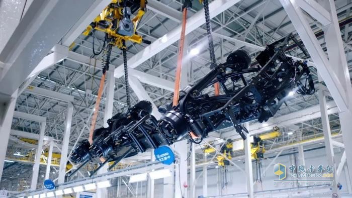 鑄就信賴基石，徐工汽車匠心打造可靠新能源重卡