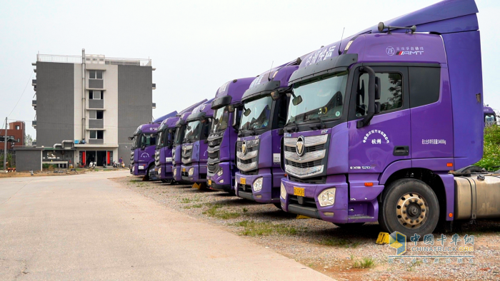 康邁走進(jìn)廣州中通：賦能華南樞紐，輪端安全再升級(jí)