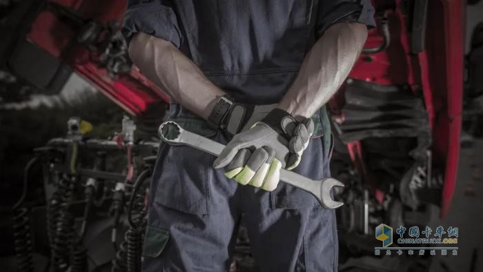 康邁走進(jìn)廣州中通：賦能華南樞紐，輪端安全再升級(jí)