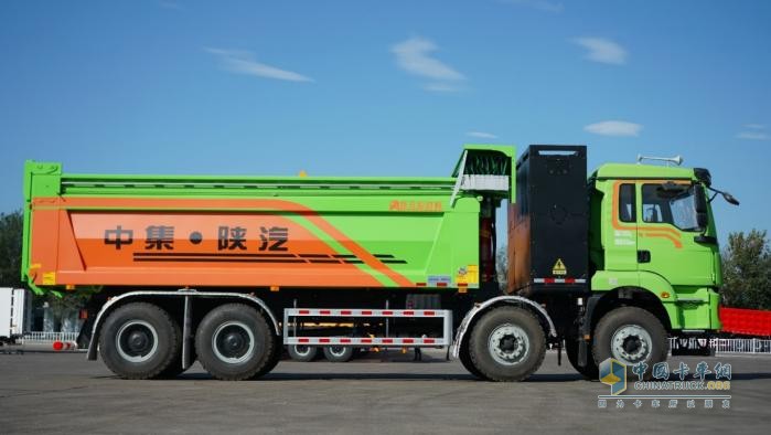 中集車輛2025上半年?duì)I收97.5億元:“反內(nèi)卷”取得初步成效 純電動頭掛列車加速構(gòu)建