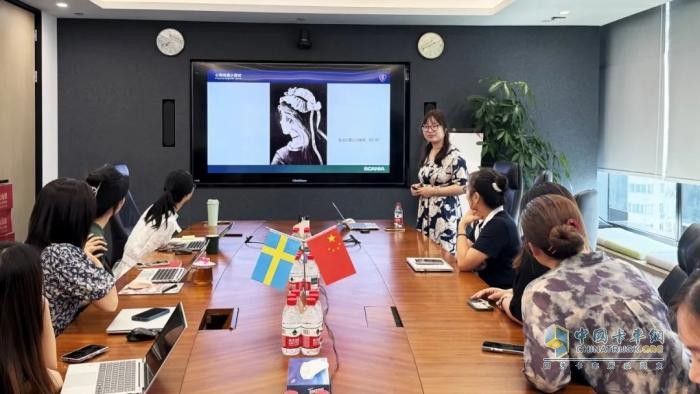 斯堪尼亞×心理專家，為職場加滿幸福續(xù)航