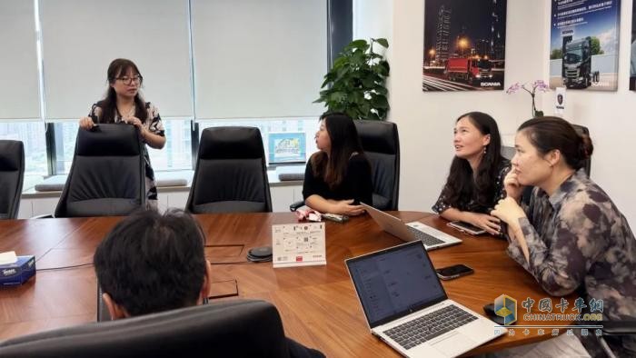 斯堪尼亞×心理專家，為職場加滿幸福續(xù)航