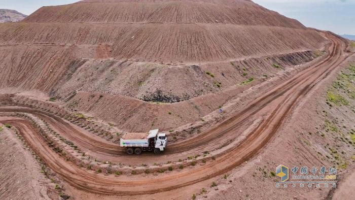 真實礦區(qū)真車實戰(zhàn)！宇通純電礦卡“四項全能”挑戰(zhàn)告捷