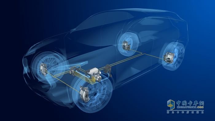 制動(dòng)技術(shù)的革新:采埃孚推出全面的線控制動(dòng)產(chǎn)品組合