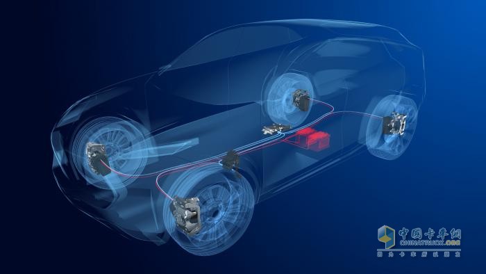 制動(dòng)技術(shù)的革新:采埃孚推出全面的線控制動(dòng)產(chǎn)品組合