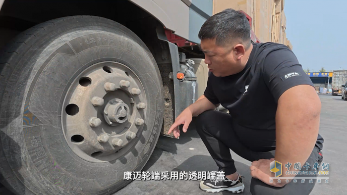 從解放到東風(fēng)，輪端始終選康邁