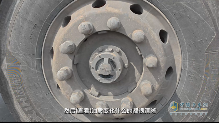 從解放到東風(fēng)，輪端始終選康邁