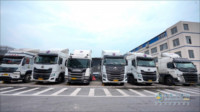 康邁走進廣州圓通，深耕一線，守護輪端安全