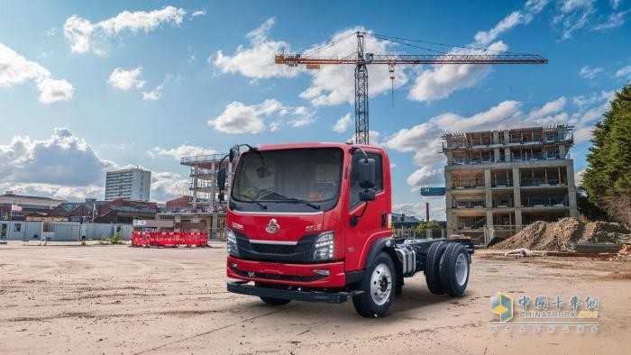 多拉快跑 城鄉(xiāng)暢行，乘龍L2自卸車助您高效運營賺大錢