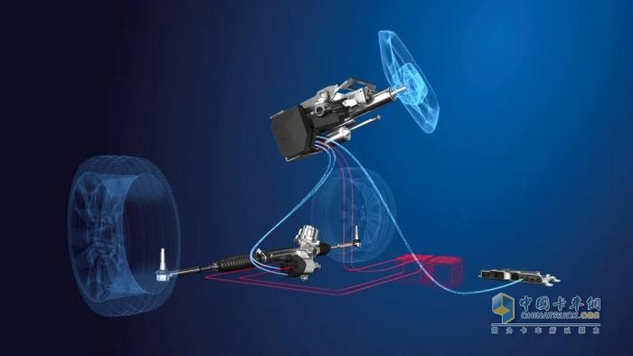 慕尼黑車展：采埃孚展示軟件定義底盤(pán)與電動(dòng)化出行技術(shù)