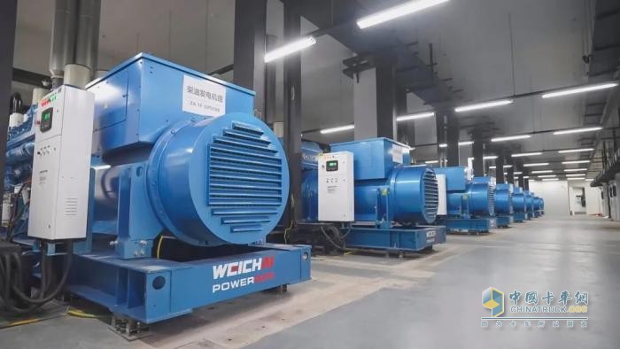 濰柴動(dòng)力:新能源與高端化領(lǐng)域迅速起勢 全球資產(chǎn)組合提供業(yè)績穩(wěn)定性