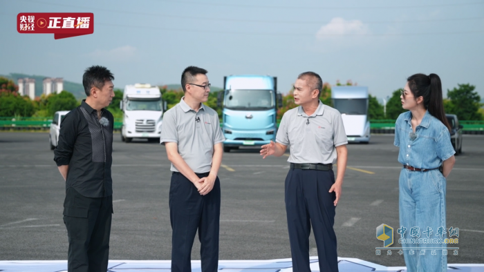 央視揭秘東風(fēng)柳汽，以央企擔(dān)當(dāng)鑄就商用車智造新高度