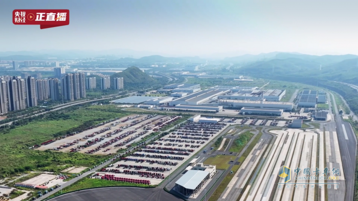 央視揭秘東風(fēng)柳汽，以央企擔(dān)當(dāng)鑄就商用車智造新高度