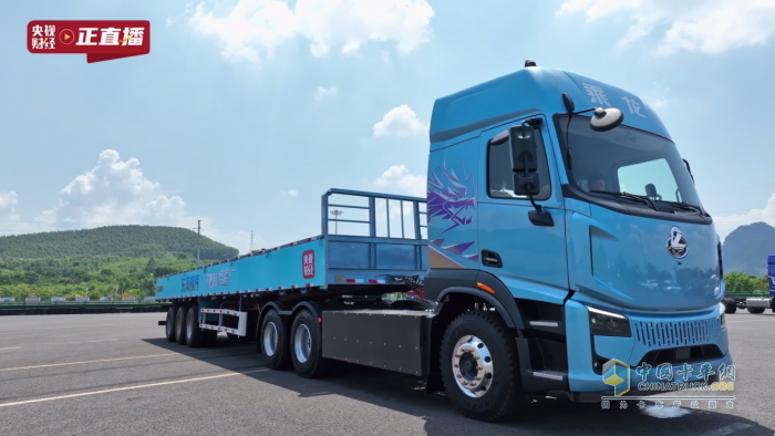 央視揭秘東風(fēng)柳汽，以央企擔(dān)當(dāng)鑄就商用車智造新高度