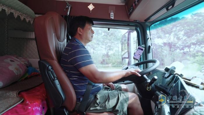 百公里省5L+油！老司機李師傅：歐曼銀河9油錢省得值 動力用得爽