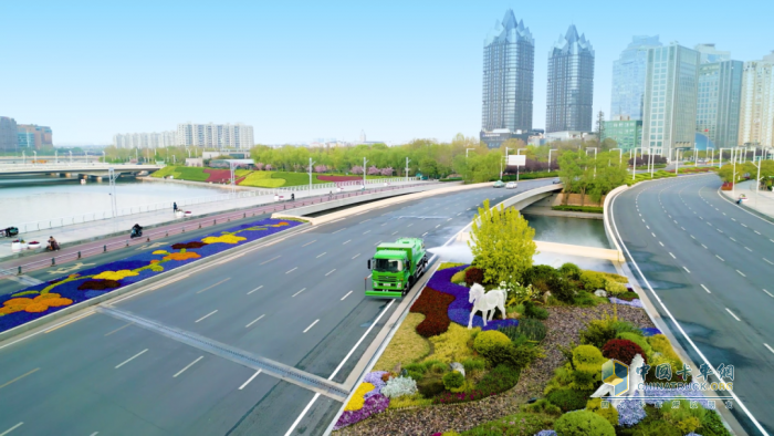 宇通環(huán)衛(wèi)高標(biāo)準(zhǔn)服務(wù)大國工匠盛會(huì)，扮靚鄭州城市容顏！