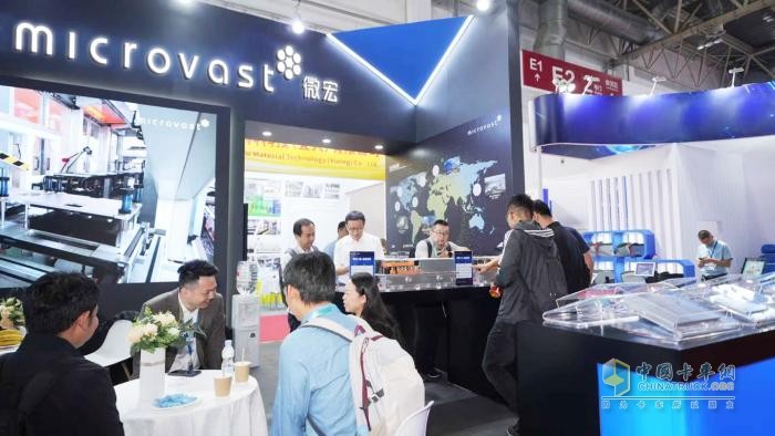 微宏動力:以全場景電池解決方案引領新能源動力革命