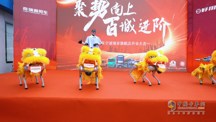 宇樹(shù)科技鼎力賦能，好用生態(tài)智能啟幕—寧波瑞安好用旗艦店盛大開(kāi)業(yè)