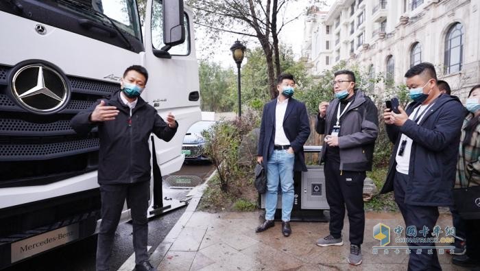 奔馳國產(chǎn)重卡預(yù)鑒會(huì)首站啟動(dòng) 為沈陽用戶帶來了哪些價(jià)值？