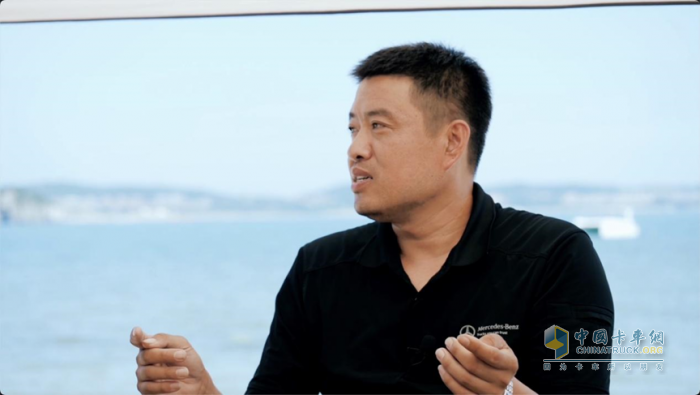 散戶能用奔馳Actros C嗎？卡友的真實感受告訴你答案