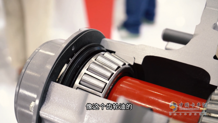 康邁輪端：為城際卡航掛車保駕護航，安全高效新選擇