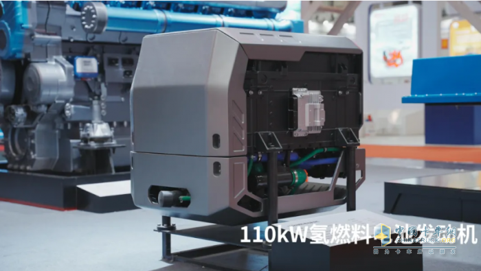 從主流能源到綠色能源，濰柴探索未來動力的空前布局