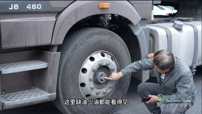 解放池師傅:康邁輪端性能優(yōu) 運(yùn)輸時(shí)效守護(hù)神