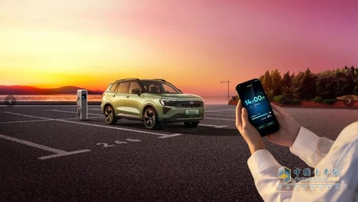 江鈴汽車:解碼“南昌造”新能源汽車的“黑科技”