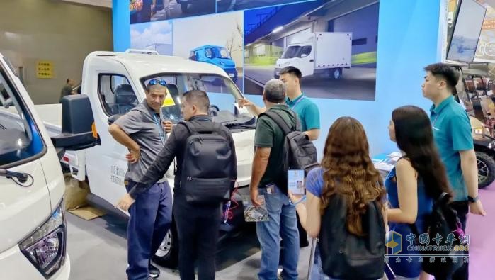 廣交會(huì)，五征集團(tuán)以硬核科技對話世界