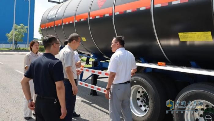 中集·陜汽一體化聯(lián)合營銷會議啟幕：“歐冠G”系列液罐車即將耀世登場  