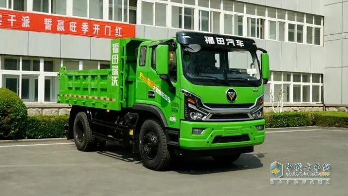 瑞沃大金剛ES5 Pro：全面進(jìn)階 更好開 更好用的工程車！