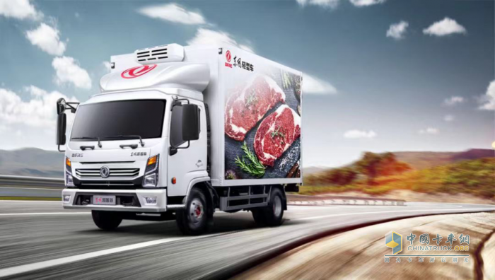 行業(yè)新拐點(diǎn)，潛心立新功！東風(fēng)股份實(shí)現(xiàn)冷鏈再布局