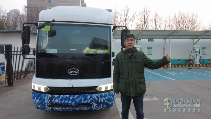 輕卡躍遷新時代  比亞迪混動輕卡T5 DM能否摘得城市配送混動運輸車大獎桂冠？