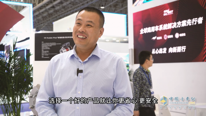 康邁輪端：為城際卡航掛車保駕護航，安全高效新選擇