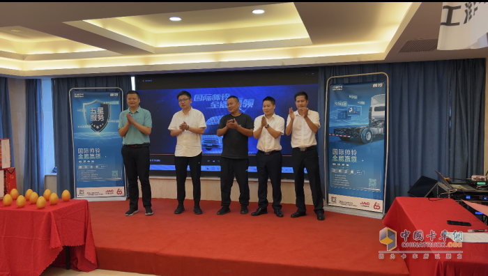 輕卡升級(jí)1號(hào)車(chē)，江淮1卡帥鈴全能版正式上市，六大全能贏領(lǐng)