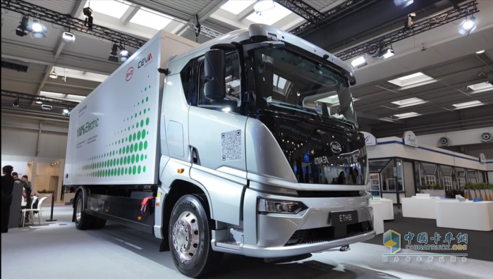 科技與全球化的綠色交響，比亞迪卡車如何打破海外壁障？